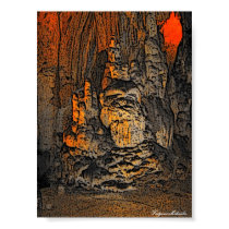 SORCERER IN THE CAVE posters