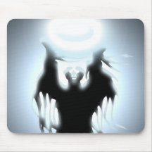 Sorcerer's Design Mouse Pad