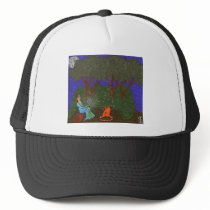 Sorceress Hat by dkpalmer Sorceress Hat