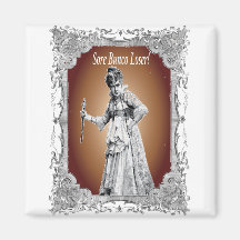 sore bunco loser magnet