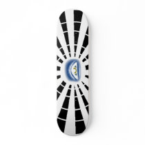 SORE-EYED SIGHT SKATE BOARDS