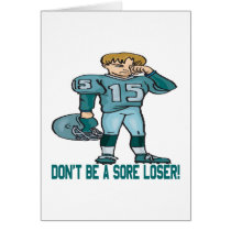 Sore Loser Cards