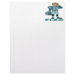 Sore Loser letterhead
