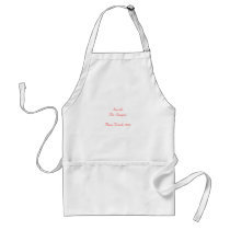 SorellaPer SemperBuon Natale 2008 Apron