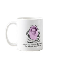 Søren Kierkegaard Mugs
