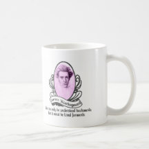Søren Kierkegaard Mugs