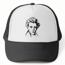 Soren Kierkegaard philosophy existentialist portra hats by strk3 Soren Kierkegaard philosophy existentialist portra hats