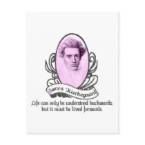 Søren Kierkegaard postcards by nakedzealot Søren Kierkegaard postcards