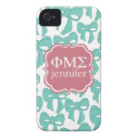 Sorority Bows Case-Mate iPhone 4 Cases
