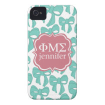 Sorority Bows casemate cases