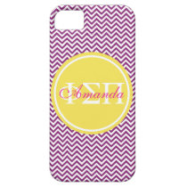 Sorority Chevron casemate cases