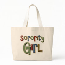 Sorority Girl bags by TeeShirtsTShirts Sorority Girl bags