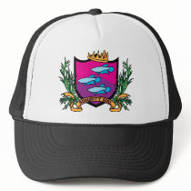 Sorority Girl Mesh Hat