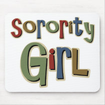 Sorority Girl mousepads