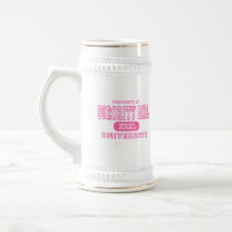Sorority Girl University mugs by universityshirts Sorority Girl University mugs