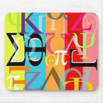 Sorority mousepad