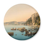 Sorrento by the Sea, Naples, Campania, Italy Refrigerator Magnet