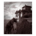 Sorrento hotel B&W posters by Statikclothing Sorrento hotel B&W posters