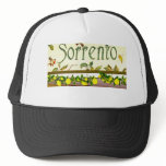 Sorrento,  Italy,  Sign hats