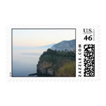 Sorrento sunrise postage by Barnabas7 Sorrento sunrise postage