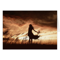 Sorrow Greeting Cards