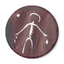 SORROW magnets by naranjay SORROW magnets