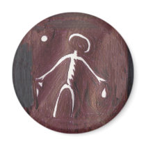 SORROW magnets by naranjay SORROW magnets