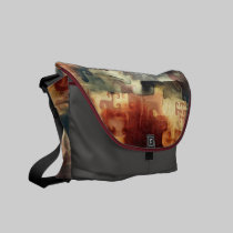 Sorrowful souls Rickshaw Messenger Bag messenger bags