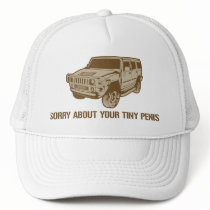 Sorry About Your Tiny Penis Hat