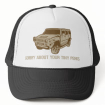 Sorry About Your Tiny Penis Hat by strk3 Sorry About Your Tiny Penis Hat