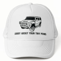 Sorry About Your Tiny Penis Hat by strk3 Sorry About Your Tiny Penis Hat