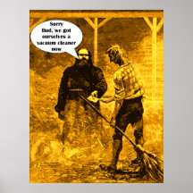 Sorry Bud Posters