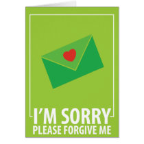 Sorry but Im Pregnant cards