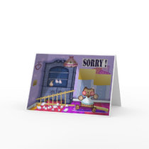 Sorry! cards by TitchyWitchy Sorry! cards
