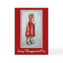 SORRY I DISAPPOINTED YOU CARD