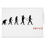 Sorry I Farted! Greeting Cards