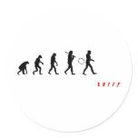 Sorry I Farted! Stickers