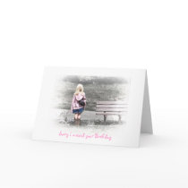 Sorry I missed your Birthday cards by Guiltypleasures Sorry I missed your Birthday cards