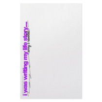 Sorry I Rambled stationery by ohmygoshhello Sorry I Rambled stationery