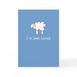 Sorry Lamb cards