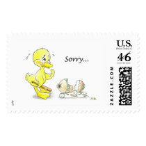 Sorry... postage by jsoh Sorry... postage