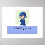 Sorry Poster