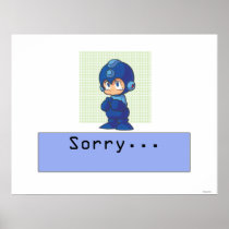 Sorry Poster