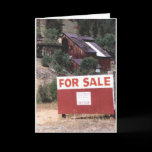 Sorry to hear you lost your house cards
