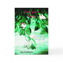 " Sorry you`re leaving" cards by Jsg_Creations " Sorry you`re leaving" cards