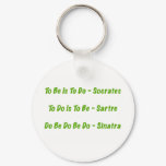 Sorta Great Quotes Keychain Sorta Great Quotes Keychain