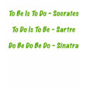 Sorta Great Quotes Womens T-Shirt by rjvstudios Sorta Great Quotes Womens T-Shirt