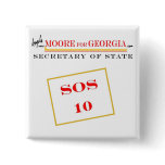 sos10 2" square button