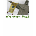 SOS amazon Brazil t-shirts