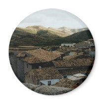 Sos del Rey Católico Fridge Magnet